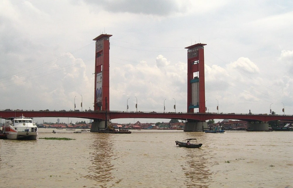 Ampera Bridge