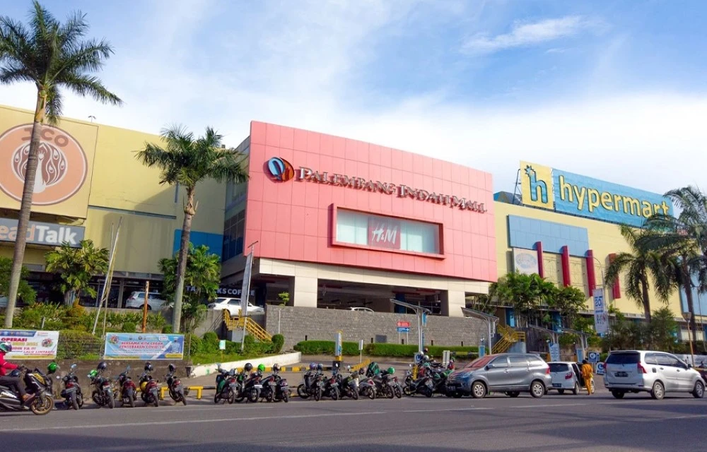 Palembang Indah Mall