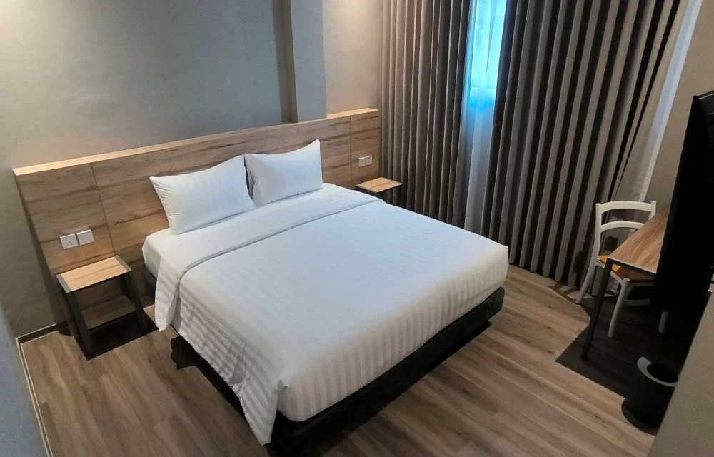 Day Double Room 