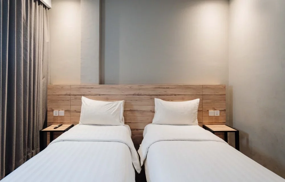 Day Twin Room 