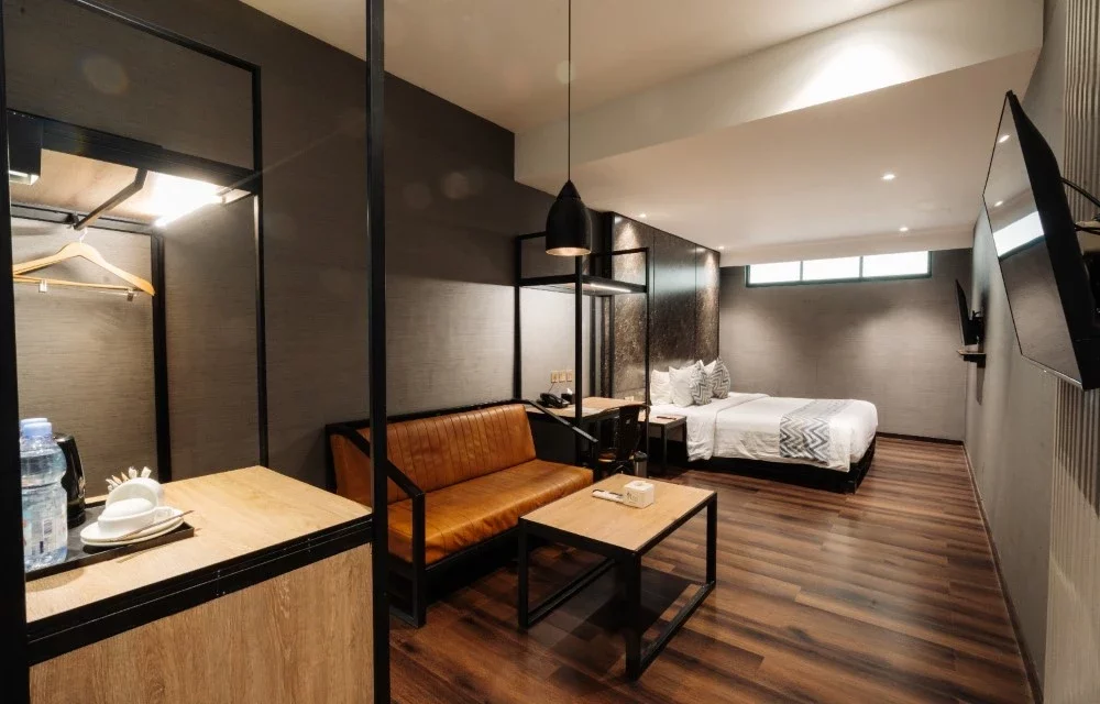 Lovely Suite Room