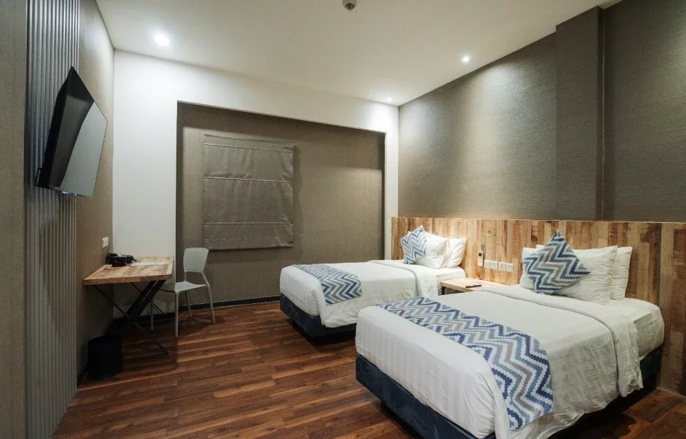 Nite Twin Room 