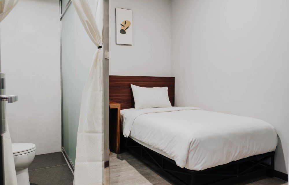 Standard Single Bed Room