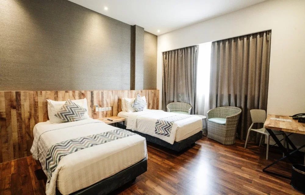 Sunshine Double or Twin Room 